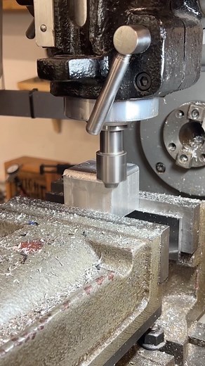 Tired of sharp edges? 🌀 Corner rounding end mills are your go-to for smooth, consistent radii on your parts. Perfect for reducing stress risers and boosting aesthetics. | High Caliber Craftsman Builds