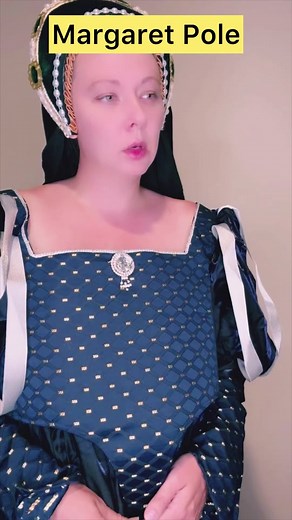 💔Margaret Plantagenet, Countess of Salisbury was the only surviving daughter of George Plantagenet, Duke of Clarence, a brother of Kings Edward IV and Richard III, by his wife Isabel Neville. 💔Henry VIII married Catherine of Aragon in 1509, and Margaret was again appointed as one of her ladies-in-waiting. 💔When Mary was declared a bastard in 1533, Margaret refused to give Mary’s gold plate and jewels back to Henry. Mary’s household was broken up at the end of the year, and Margaret asked if s