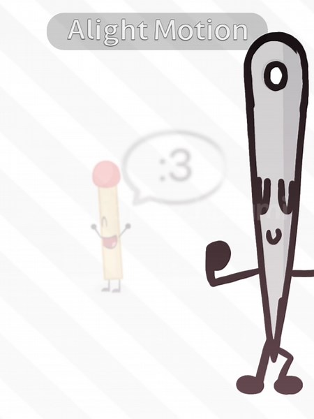 Exploring the Match Needle Dynamics in BFDI