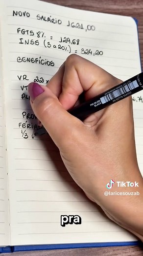 LEIA COM ATENÇÃO: O INSS informado no cálculo é o PATRONAL, ou seja, o que a empresa paga sobre a folha, e não a parte que é repassada pelo funcionário! Os valores e percentuais de INSS PATRONAL podem variar de acordo com seu enquadramento ou regime de tributação. Para empresas do Simples Nacional, a contribuição patronal ao INSS está incluída no Documento de Arrecadação do Simples (DAS) — ou seja, você não paga uma guia separada de 20% sobre a folha, como ocorre em outros regimes tributários. F