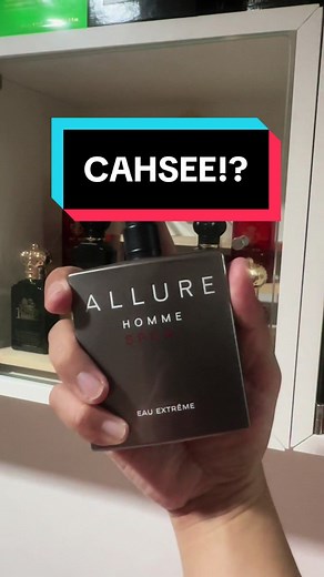 CAHSEE Perfume Review