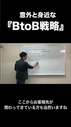 ビジョンクリエイツの考えるBtoB戦略とは。#marketing #btob #btobマーケティング