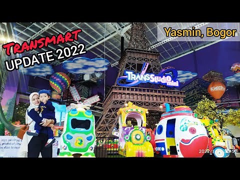 TRANS STUDIO MINI BOGOR 2022 | Transmart Yasmin