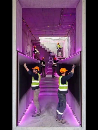 Underground Nightclub Build From Scratch | Full Construction Timelapse & Luxury Reveal