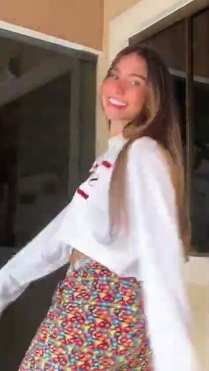 Do you like my pajama? 👀😍