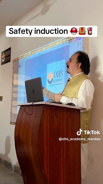 Safety Induction Course: Key Training for Workers