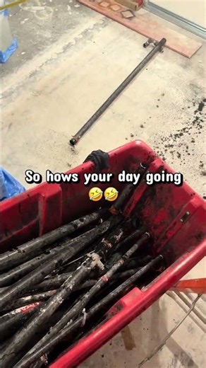 How's your day going?
