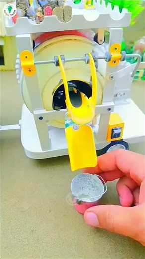 Mini hand pump project water with concrete mixer cow farm diy tractor water pump hulk #waterpump