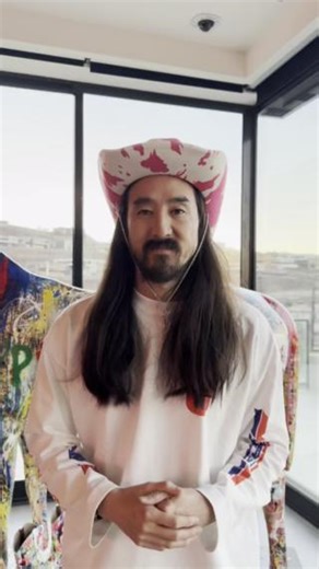 34K views · 92 reactions | We caught up with Steve Aoki to discuss the #AokiChallenge, connecting with new SoundCloud communities, Dim Mak’s future, and his advice for emerging DJs and producers. Catch the convo now on #SoundAdvice  https://ow.ly/TiWv50UsP7N | SoundCloud | Facebook