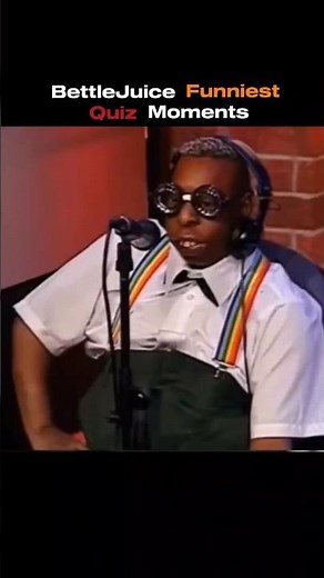 Beetlejuice's Dumbest Quiz Answers Ever – You Can’t Make This Up!