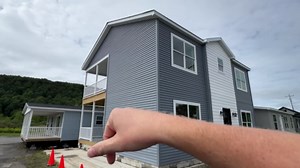 "Sturgis" by Champion Homes | 3 Bed, 2.5 Bath Prefab House Tour