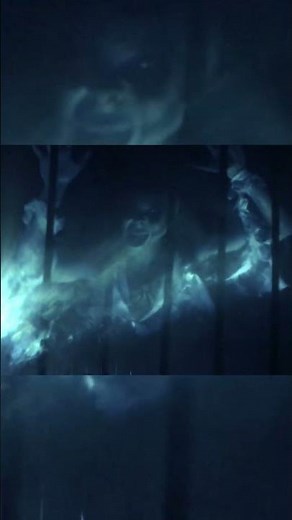 Spooky Halloween Door Frame Projection 2