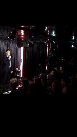 Eric Bergstrom on Family Humor: A Comedic Journey