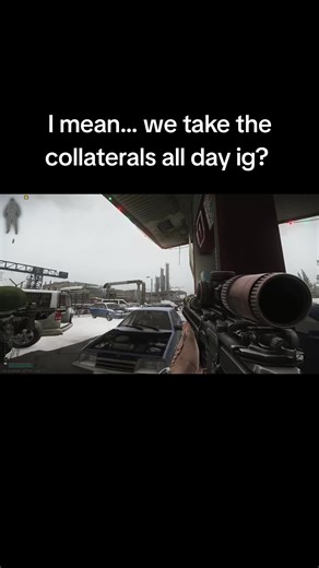 Understanding Collaterals in Escape from Tarkov