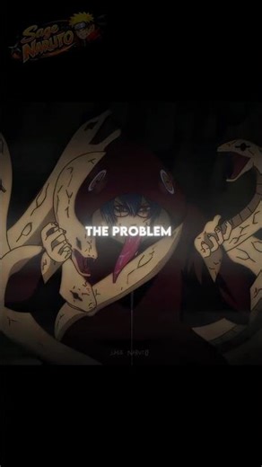 THE PROBLEM vs THE SOLUTION ⚡ Itachi Uchiha Entry Edit #naruto #anime #shorts