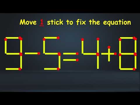 This Puzzle Looks Easy But It Will Destroy Your Brain!