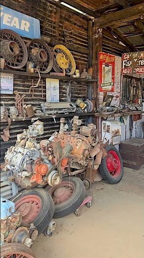 Ghost Towns and More | Hackberry, Arizona