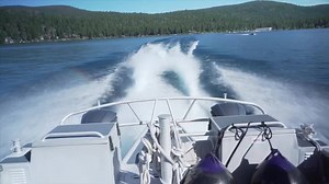 8.6K views · 341 reactions | Our Marine Unit deputies patrol the waters of Lake Tahoe on Marine 6, making sure others out on the lake remain safe, whether it is a rescue, ensuring people have a life jacket, or helping educate boaters on California boating laws. | Placer County Sheriff's Office | Facebook