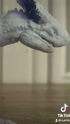 #godzilla #stopmotion #viral #viralvideo stop motion Shimo beam test