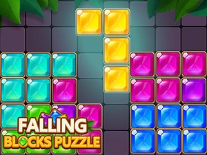 Play Falling Blocks Puzzle | Free Online  Games. KidzSearch.com