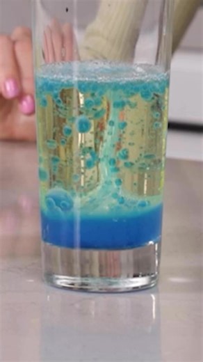 The perfect experiment for a long weekend! Full activity here: https://youtu.be/vsJJ6THnuHQ?feature=shared | Emily Calandrelli