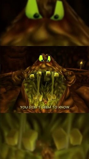 The Great Mighty Poo song | Conker's Bad Furday | N64 game #shorts