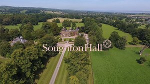 Many wedding venues in North Wales and Cheshire describe themselves as ‘unique’ or ‘idyllic’ but very few surpass expectations. Soughton Hall Hotel, an exclusive wedding venue, does just that. Video courtesy of Paul Marc Adams | Confetti
