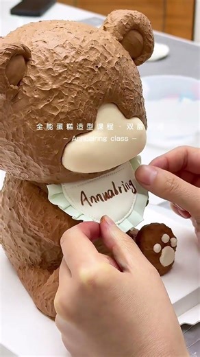 DIY Double-Layer Cartoony Cupcakes - Fun & Easy Baking Tutorial