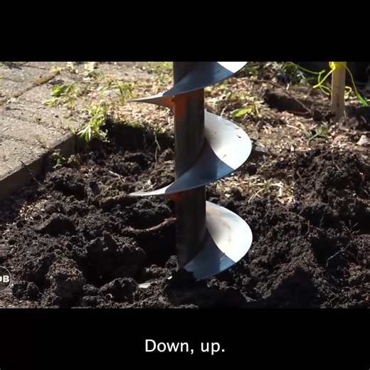 How To Dig A Fence Post Hole - 2 Man Auger: North American Climate | Home RenoVision DIY