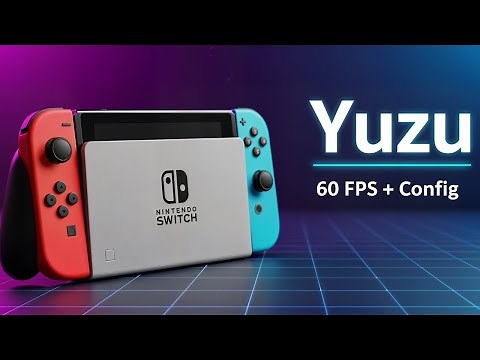 Yuzu 2025 : Configuration Parfaite pour Graphismes HD + 60 FPS Stables