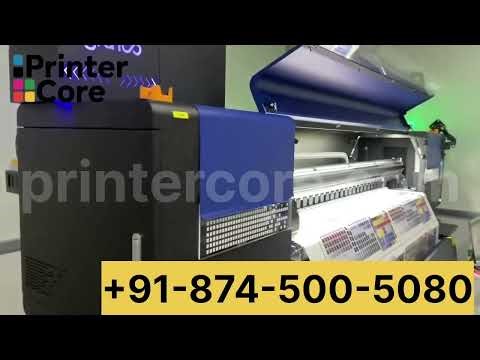 GRANDO CEJ-2008TX Pro | 8 Head Epson i3200-A1 Sublimation Printer | 8745005080