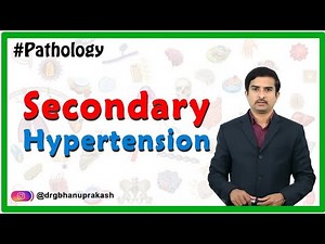 Secondary hypertension / Pathology / USMLE Step 1