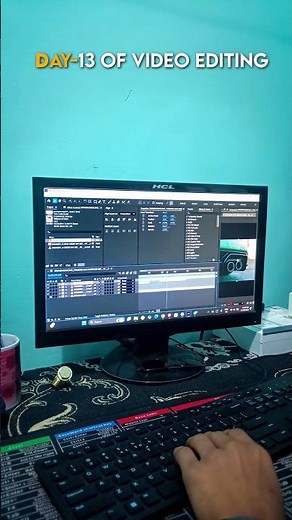 Day13 — Motion Tracking + Text Follow 🎯🔥 #Day13 #MotionTracking #TextFollow #AfterEffects #EditingJo