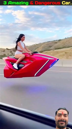 Top 3 Most Strange Cars In The World 🤔🌍💪 | #car