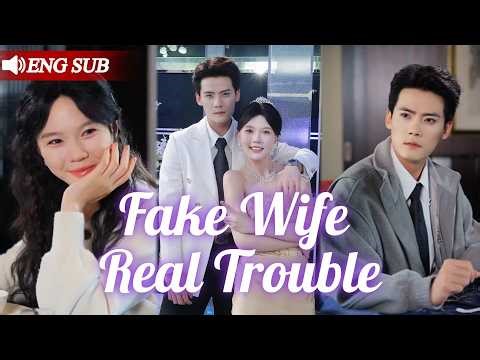 I Hired a “Pig Butcher” as My Fake Wife. Now I Can't Let Her Go.