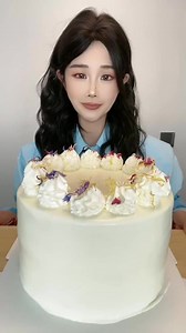 Whipped Cream Moist Layer Crepe | Sun-mi Asmr | Sun-mi Asmr