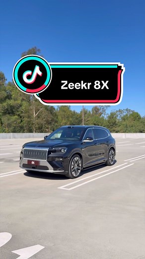 Zeekr 8X vs. BMW X5: Is $58K Enough for Luxury?