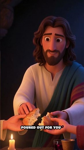 What Did Jesus REALLY Mean at the Last Supper? | Bible’s Most Sacred Moment Revealed