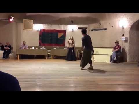 Turkish Nights: A Dynamic Belly Dance Performance