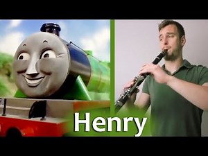 Thomas & Friends - Henry + The Flying Kipper
