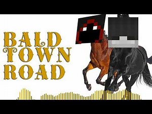 Old Town Road (ft. BadBoyHalo & a6d)
