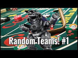 Random-Team.exe #1 (Godzilla Battle Line)