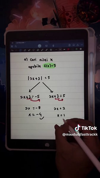 sedikit basic untuk form 4 addmath chapter 1