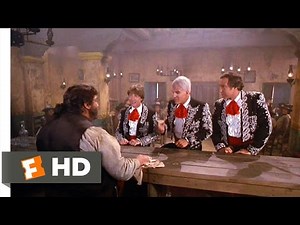 Three Amigos (2/12) Movie CLIP - What's Tequila? (1986) HD