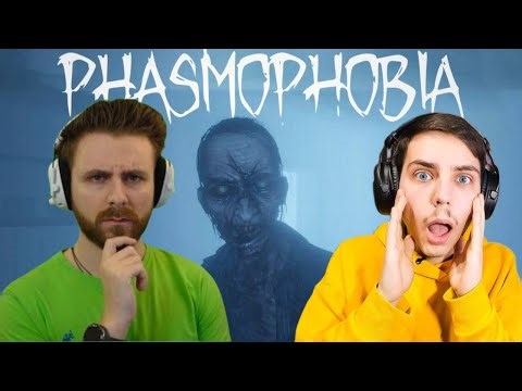 Am Jucat cea mai grea dificultate pe phasphobia cu iRaphahall si Sky