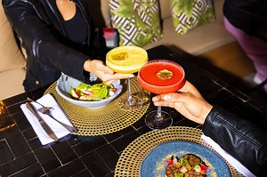 Branding & Visual Identity | Kachkech Rooftop - Rachidy Abdelmajid