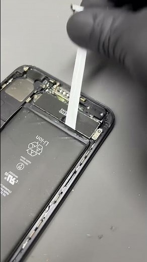 iPhone 7 Plus battery replacement 🪫