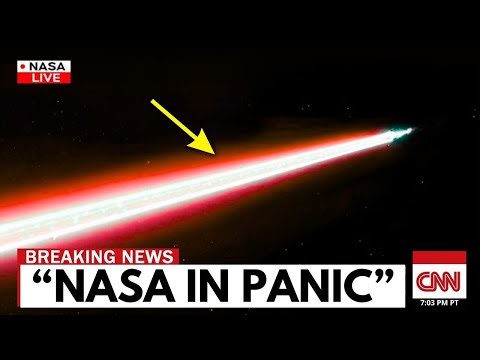 James Webb Telescope Just Found Signs of ALIEN Propulsion in 3I/ATLAS