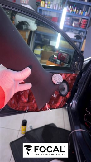 Enhance Your Ford Fiesta with Focal Tweeter Pods