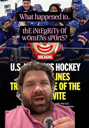I didn’t want to have to make this video. I truly didn’t, but here we are. 🤷🏼‍♂️ As a girls girl through and through, not giving these women their flowers is simply INSANE 🤯 Proud of these 👸’s for having integrity. Let’s see if the grown ups in the room on the men’s side do the same. I won’t hold my breath.